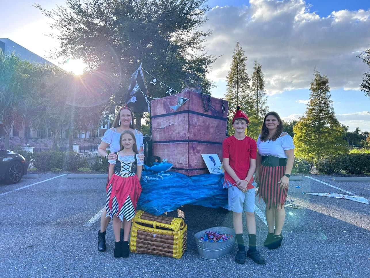 2023 Trunk or Treat - Experience Autism Alliance and At Last Chiropractic