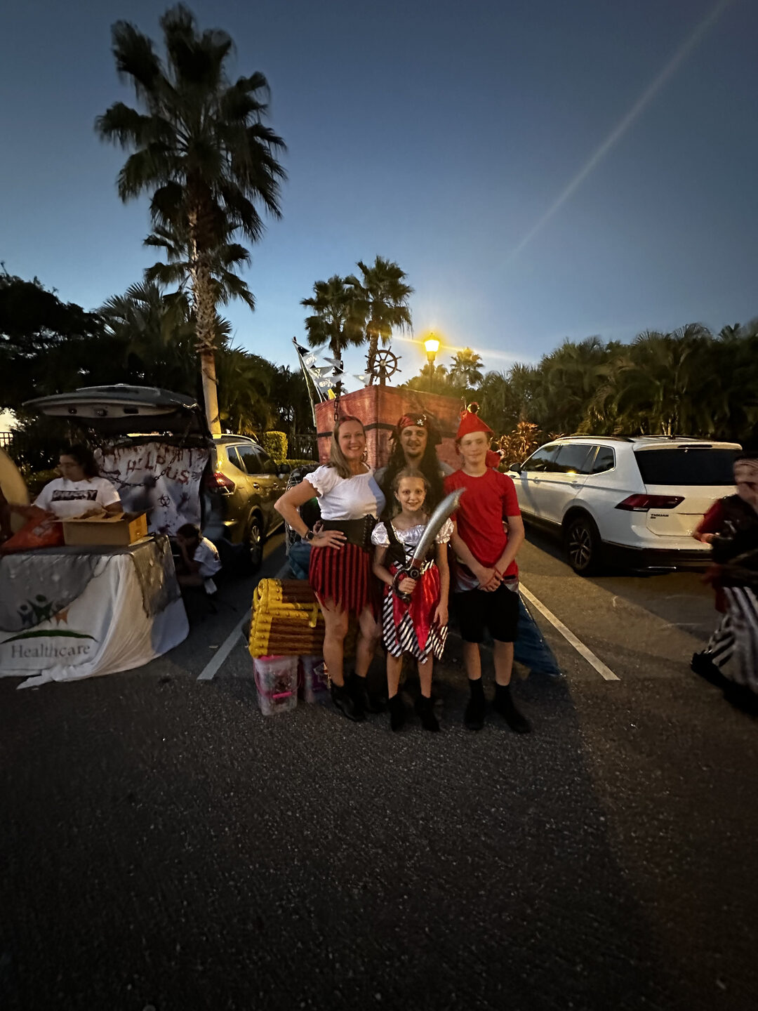 2023 Trunk or Treat - Experience Autism Alliance and At Last Chiropractic