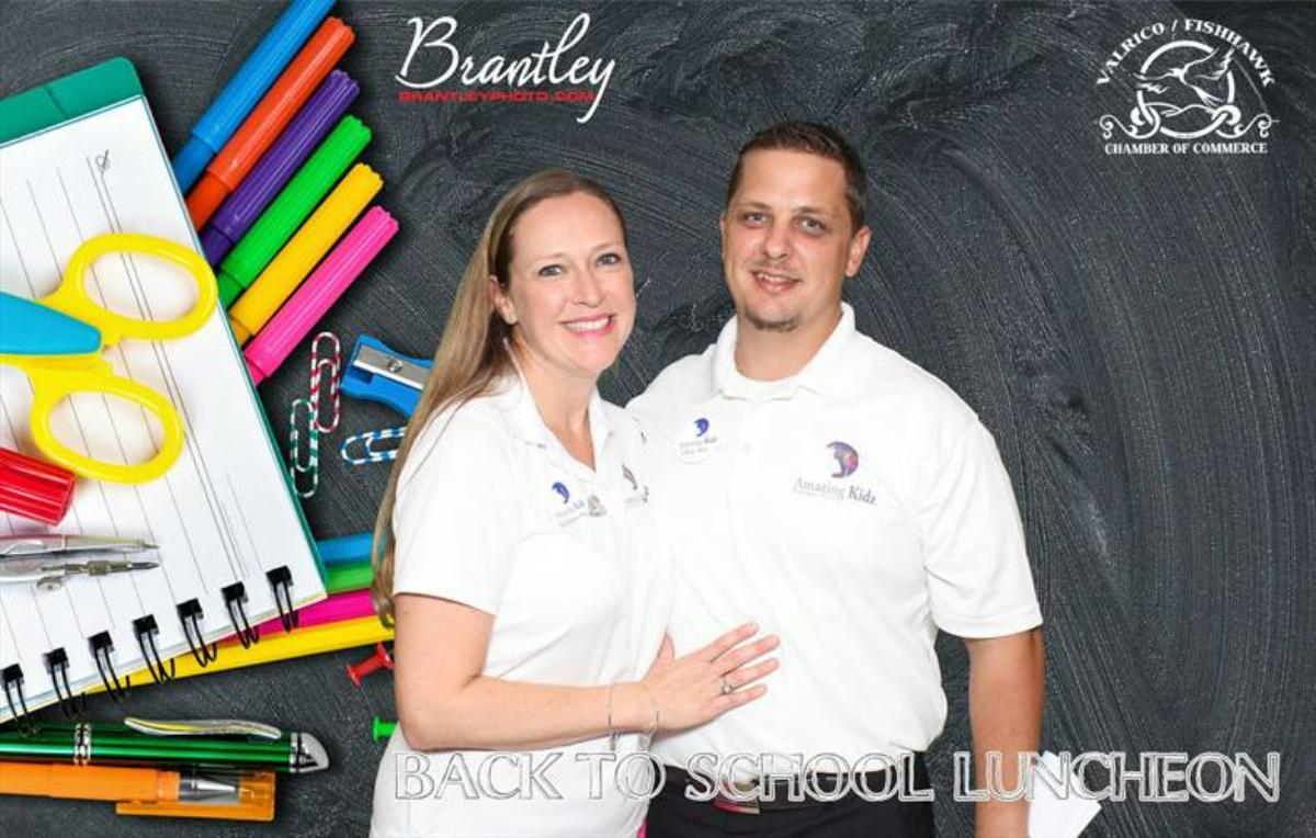 Hillsborough Back to School Event 2018