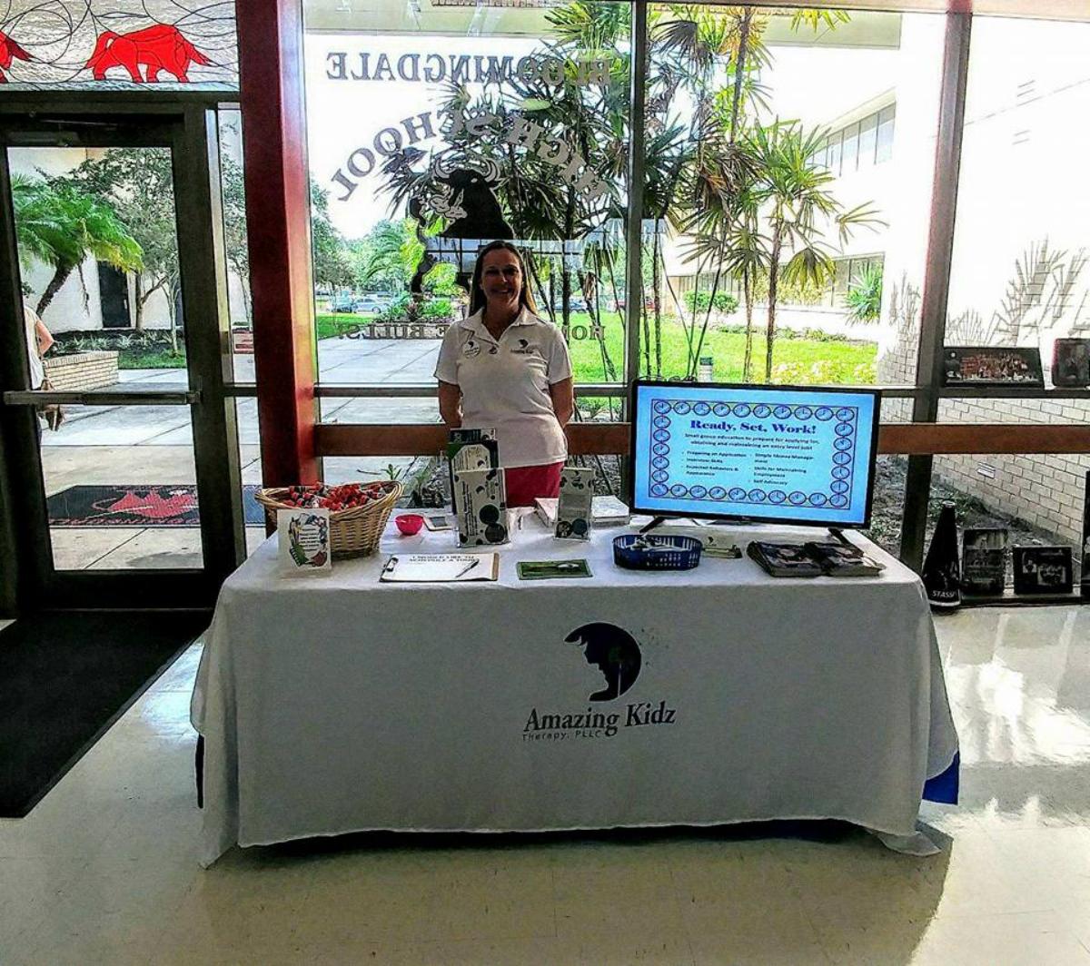 Hillsborough Back to School Event 2018