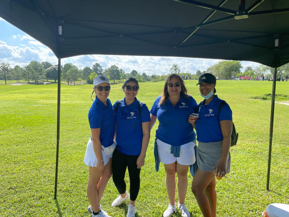 Golf Tournament for St. Jude