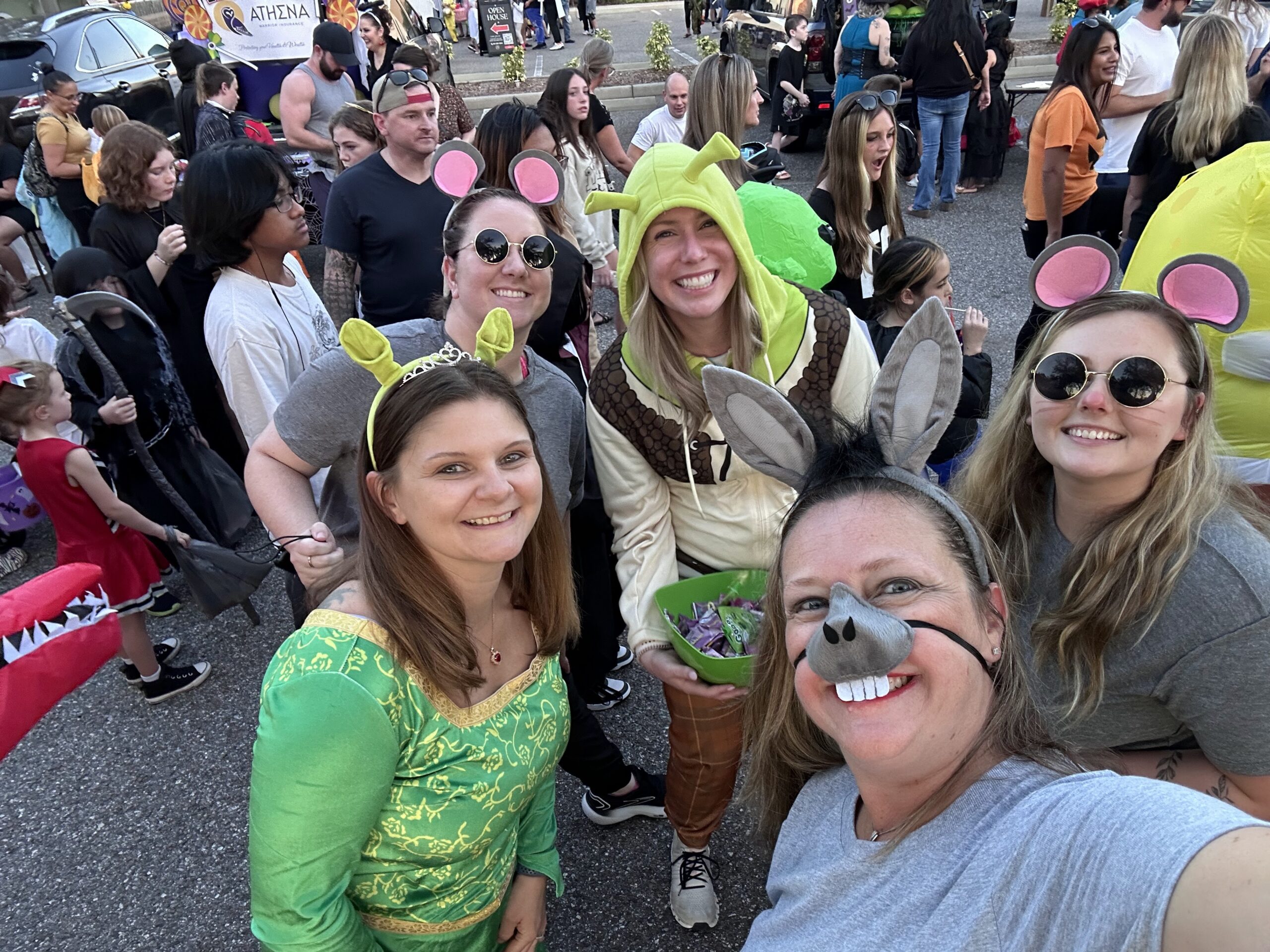 2024 Trunk or Treat at At Last Chiropractic